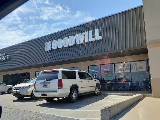 Thrift Store «Goodwill Central Texas - Georgetown», reviews and photos