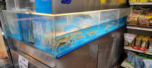 Seafood Market «Ocean Seafood Market», reviews and photos, 3835 Chesser Boyer Rd, Fort Worth, TX 76111, USA