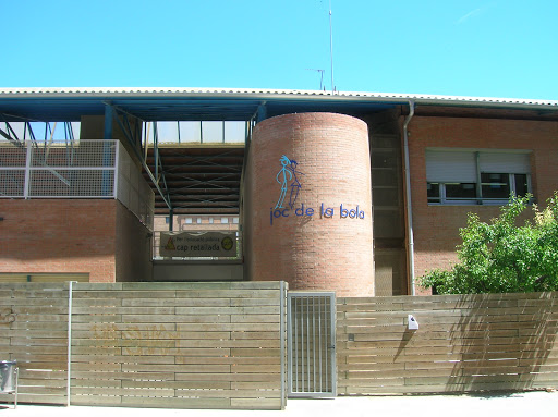 Centre d'Educació Infantil i Primària Joc de la Bola en Lleida