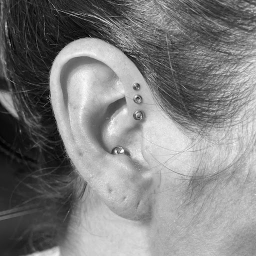 Explore patch sleeve tattoo ideas, creative tattoo ideas in El Paso, available at Art of Ink Studios