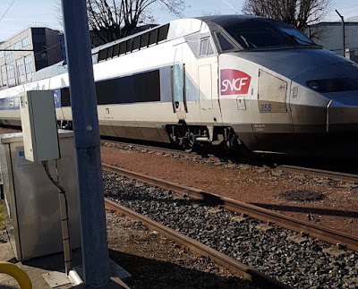 Das ravalement à Châtillon