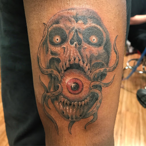 Tattoo Shop «Tattoo Guru», reviews and photos, 7525 Belair Rd, Baltimore, MD 21236, USA