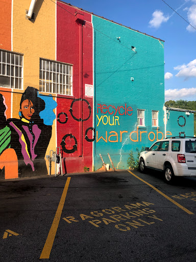 Clothing Store «Rag-O-Rama», reviews and photos, 1111 Euclid Ave NE, Atlanta, GA 30307, USA