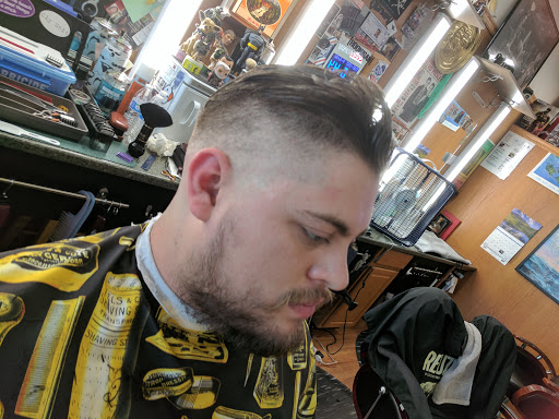 Barber Shop «The Eastside Barber Company, LLC», reviews and photos, 1851 State Ave NE #104, Olympia, WA 98512, USA