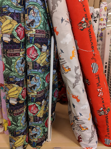 Fabric Store «Jo-Ann Fabrics and Crafts», reviews and photos, 1219 North Fry Road, Katy, TX 77449, USA