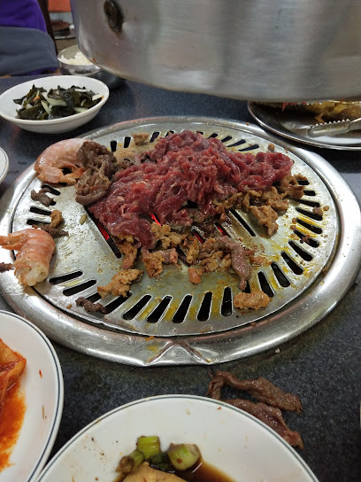 Boseong 보성식당