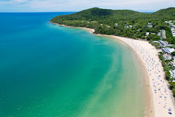 Foto di Noosa Heads Main Beach con molto pulita livello di pulizia