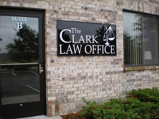 Personal Injury Attorney «The Clark Law Office», reviews and photos