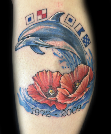 Explore loteria tattoo ideas, creative tattoo ideas in Scottsdale, available at Club Tattoo