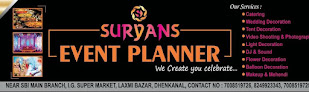 Suryansh Catering Services