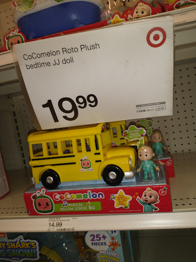 Department Store «Target», reviews and photos, 7235 Bell Creek Rd, Mechanicsville, VA 23111, USA