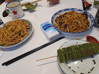 Lo mein du Restaurant asiatique Chez Nanchang à Paris - n°2