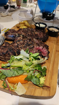 Steak du Restaurant Homarus à Rosny-sous-Bois - n°15