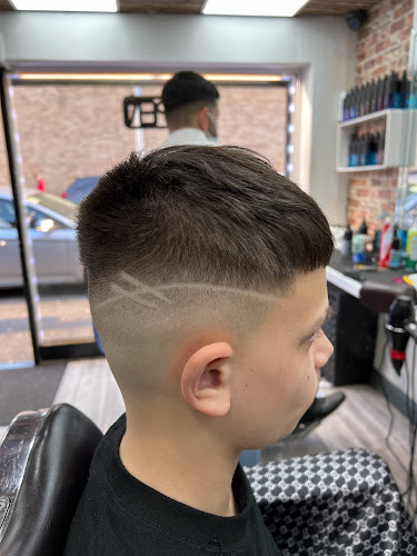 New Heads Barber Shop - Barber shop
