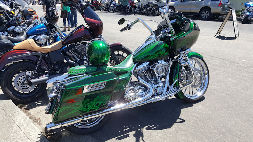 Iron Steed Harley-Davidson image