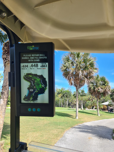 Public Golf Course «Crandon Golf at Key Biscayne», reviews and photos, 6700 Crandon Blvd, Key Biscayne, FL 33149, USA