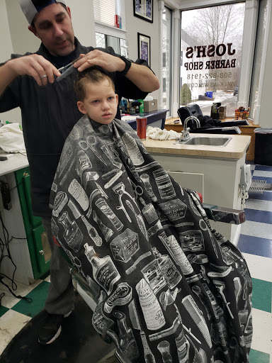 Barber Shop «Joshs Barber Shop», reviews and photos, 339 Middleboro Ave, East Taunton, MA 02718, USA