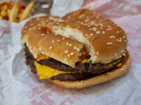 Cheeseburger du Restauration rapide Burger King à Saint-Parres-aux-Tertres - n°1