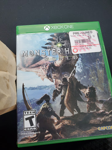 Video Game Store «GameStop», reviews and photos, 927 N Homestead Blvd, Homestead, FL 33030, USA