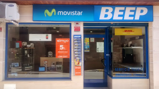BEEP Informática en Villarrubia de los Ojos, Ciudad Real