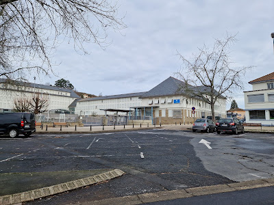 Lycée Monnet-Mermoz à Aurillac