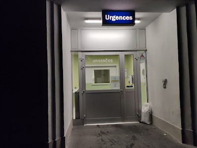 Clinique Sainte Anne Service des Urgences à Strasbourg