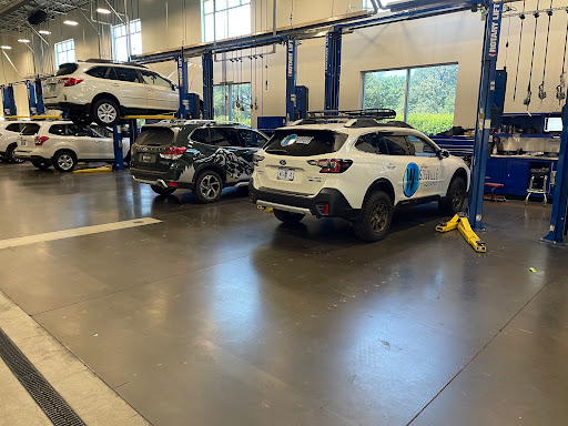 Subaru Dealer «Wilsonville Subaru», reviews and photos, 9200 SW Bailey St, Wilsonville, OR 97070, USA