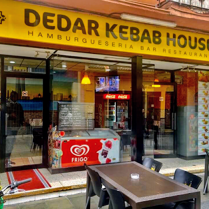 Dedar Kebab House - Carrer de Mar, 4, 08380 Malgrat de Mar, Barcelona, Spain