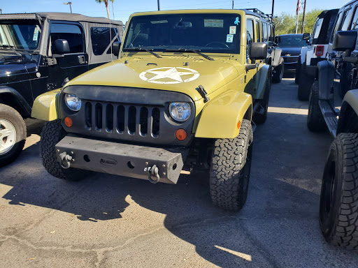 Car Dealer «Sullivan Motor Company Inc», reviews and photos, 1515 W Broadway Rd, Mesa, AZ 85202, USA