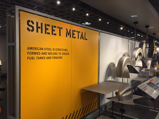 Manufacturer «Harley-Davidson Vehicle Operations», reviews and photos, 1425 Eden Rd, York, PA 17402, USA