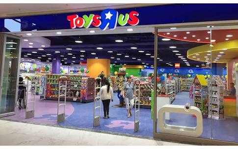 Toys R Us East Gate Shopping Centre