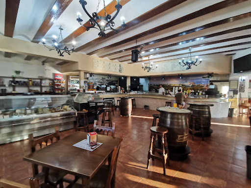 RESTAURANTE VENTA EL MOLINO en La Guardia