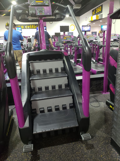 Gym «Planet Fitness», reviews and photos, 368 Havendale Blvd, Auburndale, FL 33823, USA