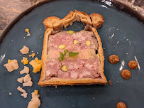 Terrine du Restaurant Bouchon Bât-d'Argent à Lyon - n°7