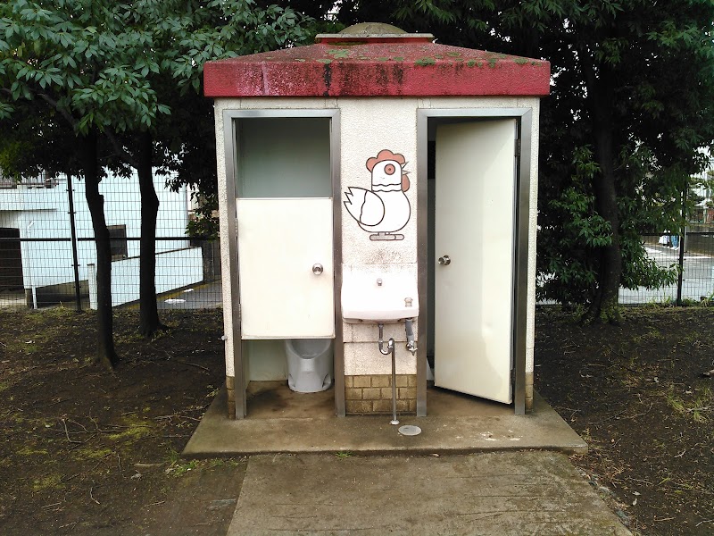 幸田第一公園 公衆トイレ
