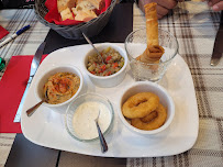 Plats et boissons du Restaurant de grillades Le Bosphore - Grillades du Port à Perros-Guirec - n°6