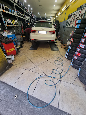 LIBERTE PNEUS AUTO à Marseille