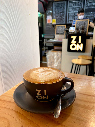 Coffee by Zion