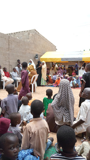 Katsina Central Mosque, Katsina, Nigeria, Elementary School, state Katsina