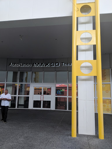 Imax Theater «AutoNation® IMAX 3D Theater», reviews and photos, 401 SW 2nd St, Fort Lauderdale, FL 33312, USA
