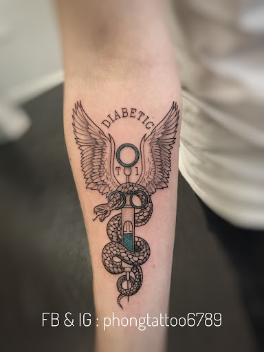 Explore est tattoo ideas, creative tattoo ideas in Carmel, available at Phong Tattoo