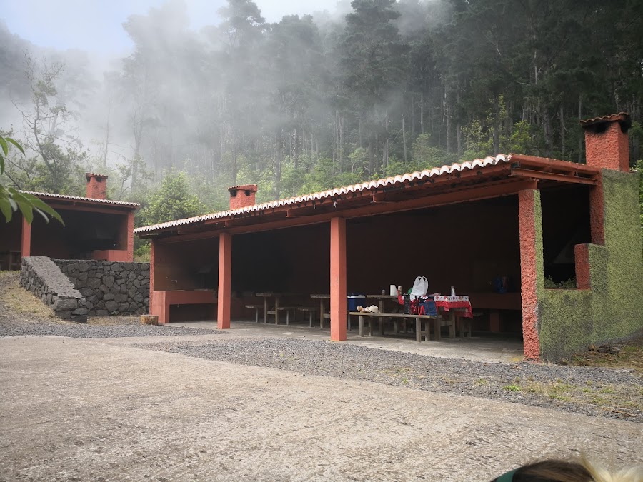 Área recreativa Pared Vieja