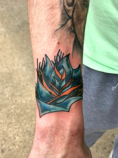 Explore cystic fibrosis tattoos ideas, creative tattoo ideas in Jonesboro, available at Gallery Of Ink Tattoo Shop