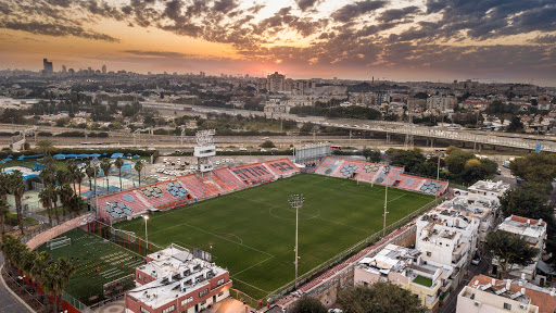 Bnei Yehuda Training Stadium