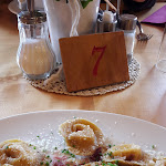 Photo n°4 de l'avis de Gianluca.e fait le 24/10/2017 à 07:09 sur le  Kinigerhof - Agriturismo - Hofschank à Sexten