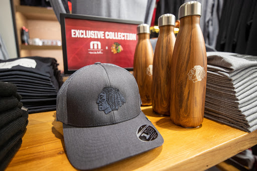 Sportswear Store «Blackhawks Store», reviews and photos, 333 N Michigan Ave, Chicago, IL 60601, USA