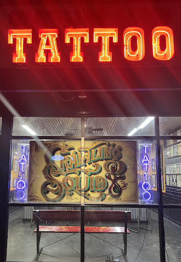 Explore cm punk tattoo ideas, creative tattoo ideas in Phoenix, available at Crawling Squid Tattoo Studio