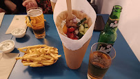 Frite du Yamas Restaurant Grec à Strasbourg - n°2