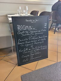 Restaurant français L'imprev' à Nîmes - menu / carte