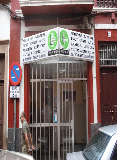 Centro Médico los Llanos en Telde, Las Palmas